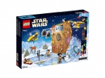 LEGO® Seasonal LEGO® Star Wars™ Advent Calendar 75213 released in 2018 - Image: 3