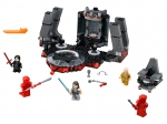 LEGO® Star Wars™ Snokes Thronsaal 75216 erschienen in 2018 - Bild: 1