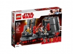 LEGO® Star Wars™ Snokes Thronsaal 75216 erschienen in 2018 - Bild: 2