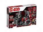 LEGO® Star Wars™ Snokes Thronsaal 75216 erschienen in 2018 - Bild: 5