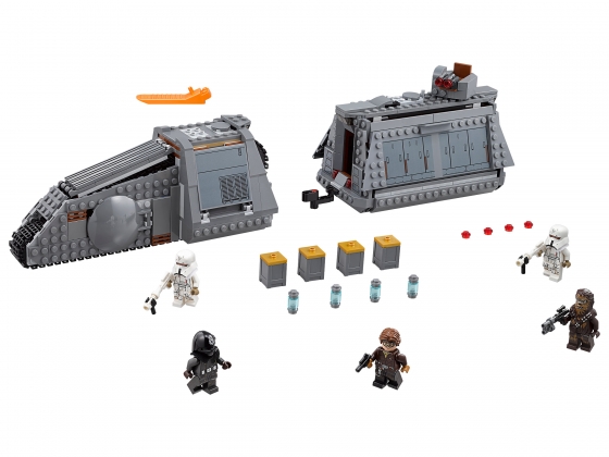 LEGO® Star Wars™ Imperial Conveyex Transport™ 75217 released in 2018 - Image: 1