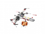 LEGO® Star Wars™ X-Wing Starfighter™ 75218 erschienen in 2018 - Bild: 3