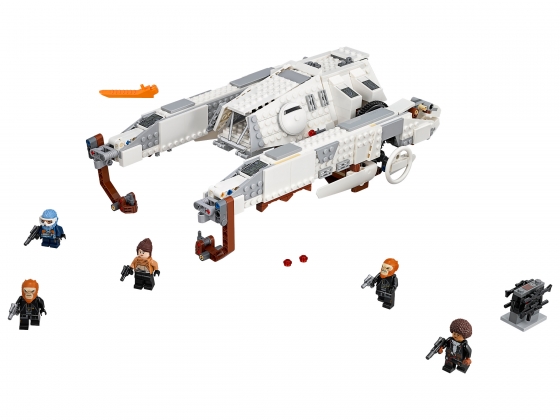 LEGO® Star Wars™ Imperial AT-Hauler™ 75219 erschienen in 2018 - Bild: 1