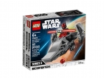 LEGO® Star Wars™ Sith Infiltrator™ Microfighter 75224 erschienen in 2019 - Bild: 2