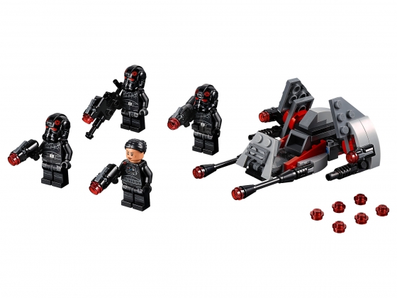 LEGO® Star Wars™ Inferno Squad™ Battle Pack 75226 released in 2019 - Image: 1