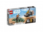 LEGO® Star Wars™ Escape Pod vs. Dewback™ Microfighters 75228 released in 2019 - Image: 2