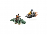 LEGO® Star Wars™ Escape Pod vs. Dewback™ Microfighters 75228 released in 2019 - Image: 3