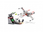 LEGO® Star Wars™ X-Wing Starfighter™ Trench Run 75235 released in 2019 - Image: 3