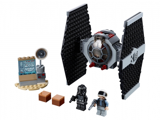 LEGO® Star Wars™ TIE Fighter™ Attack 75237 erschienen in 2019 - Bild: 1