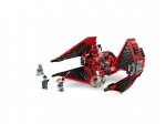 LEGO® Star Wars™ Major Vonreg's TIE Fighter™ 75240 released in 2019 - Image: 4