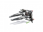LEGO® Star Wars™ Black Ace TIE Interceptor 75242 released in 2019 - Image: 3