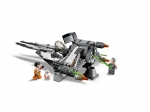 LEGO® Star Wars™ Black Ace TIE Interceptor 75242 released in 2019 - Image: 4