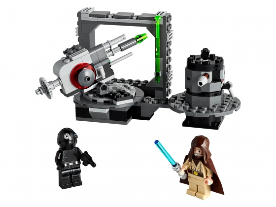 LEGO® Star Wars™ Death Star Cannon 75246 released in 2019 - Image: 1