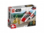 LEGO® Star Wars™ Rebel A-Wing Starfighter™ 75247 released in 2019 - Image: 2