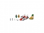 LEGO® Star Wars™ Rebel A-Wing Starfighter™ 75247 erschienen in 2019 - Bild: 4