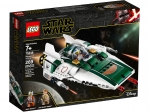 LEGO® Star Wars™ Resistance A-Wing Starfighter™ 75248 released in 2019 - Image: 2