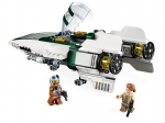 LEGO® Star Wars™ Resistance A-Wing Starfighter™ 75248 released in 2019 - Image: 4