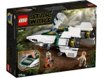 LEGO® Star Wars™ Resistance A-Wing Starfighter™ 75248 released in 2019 - Image: 5