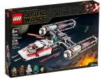 LEGO® Star Wars™ Widerstands Y-Wing Starfighter™ 75249 erschienen in 2019 - Bild: 2
