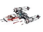 LEGO® Star Wars™ Widerstands Y-Wing Starfighter™ 75249 erschienen in 2019 - Bild: 3