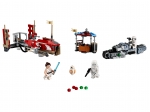 LEGO® Star Wars™ Pasaana Speeder Jagd 75250 erschienen in 2019 - Bild: 1