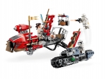 LEGO® Star Wars™ Pasaana Speeder Chase 75250 released in 2019 - Image: 3