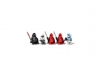 LEGO® Star Wars™ Darth Vader's Castle 75251 released in 2018 - Image: 7