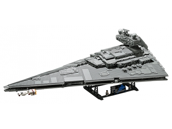 LEGO® Star Wars™ Imperialer Sternzerstörer™ 75252 erschienen in 2019 - Bild: 1