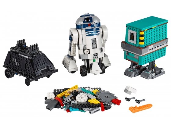 LEGO® Boost LEGO® Star Wars™ Boost Droide 75253 erschienen in 2019 - Bild: 1