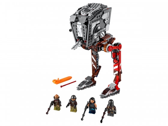 LEGO® Star Wars™ AT-ST™-Räuber 75254 erschienen in 2019 - Bild: 1