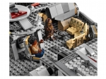 LEGO® Star Wars™ Millennium Falcon™ 75257 released in 2019 - Image: 12