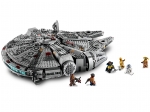 LEGO® Star Wars™ Millennium Falcon™ 75257 released in 2019 - Image: 4