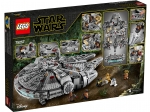 LEGO® Star Wars™ Millennium Falcon™ 75257 released in 2019 - Image: 5