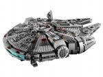 LEGO® Star Wars™ Millennium Falcon™ 75257 released in 2019 - Image: 6