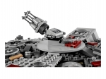 LEGO® Star Wars™ Millennium Falcon™ 75257 released in 2019 - Image: 8
