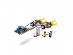 LEGO® Star Wars™ Anakin's Podracer™ – 20 Jahre LEGO Star Wars 75258 erschienen in 2019 - Bild: 4