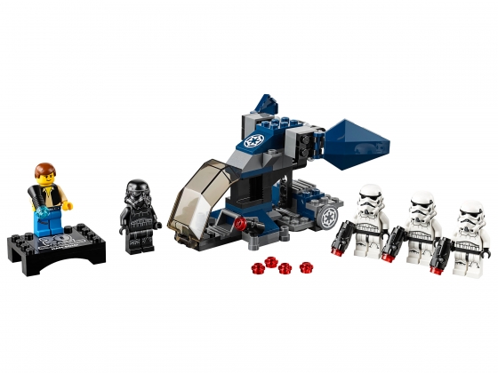 LEGO® Star Wars™ Imperial Dropship™ – 20th Anniversary Edition 75262 released in 2019 - Image: 1