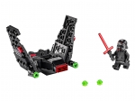 LEGO® Star Wars™ Kylo Rens Shuttle™ Microfighter 75264 erschienen in 2019 - Bild: 1