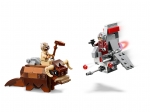 LEGO® Star Wars™ T-16 Skyhopper™ vs Bantha™ Microfighters 75265 erschienen in 2019 - Bild: 3
