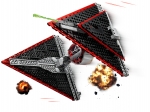 LEGO® Star Wars™ Sith TIE Fighter™ 75272 released in 2019 - Image: 3