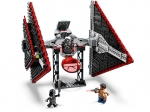 LEGO® Star Wars™ Sith TIE Fighter™ 75272 released in 2019 - Image: 4