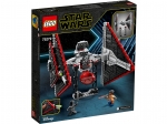 LEGO® Star Wars™ Sith TIE Fighter™ 75272 released in 2019 - Image: 5