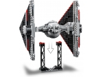 LEGO® Star Wars™ Sith TIE Fighter™ 75272 released in 2019 - Image: 7