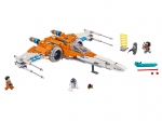 LEGO® Star Wars™ Poe Damerons X-Wing Starfighter™ 75273 erschienen in 2019 - Bild: 1