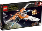 LEGO® Star Wars™ Poe Damerons X-Wing Starfighter™ 75273 erschienen in 2019 - Bild: 2