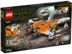 LEGO® Star Wars™ Poe Damerons X-Wing Starfighter™ 75273 erschienen in 2019 - Bild: 5