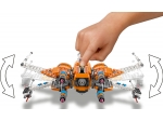 LEGO® Star Wars™ Poe Dameron's X-wing Fighter™ 75273 released in 2019 - Image: 7