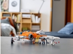 LEGO® Star Wars™ Poe Damerons X-Wing Starfighter™ 75273 erschienen in 2019 - Bild: 9