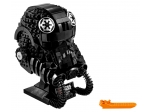 LEGO® Star Wars™ TIE Fighter Pilot™ Helmet 75274 released in 2020 - Image: 1