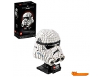 LEGO® Star Wars™ Stormtrooper™ Helmet 75276 released in 2020 - Image: 1